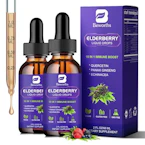 Elderberry Syrup 2-Pack