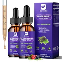 Elderberry Syrup 2-Pack