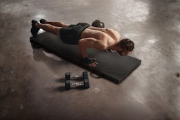 Folding Exercise Mat B0D9MWTQ9K