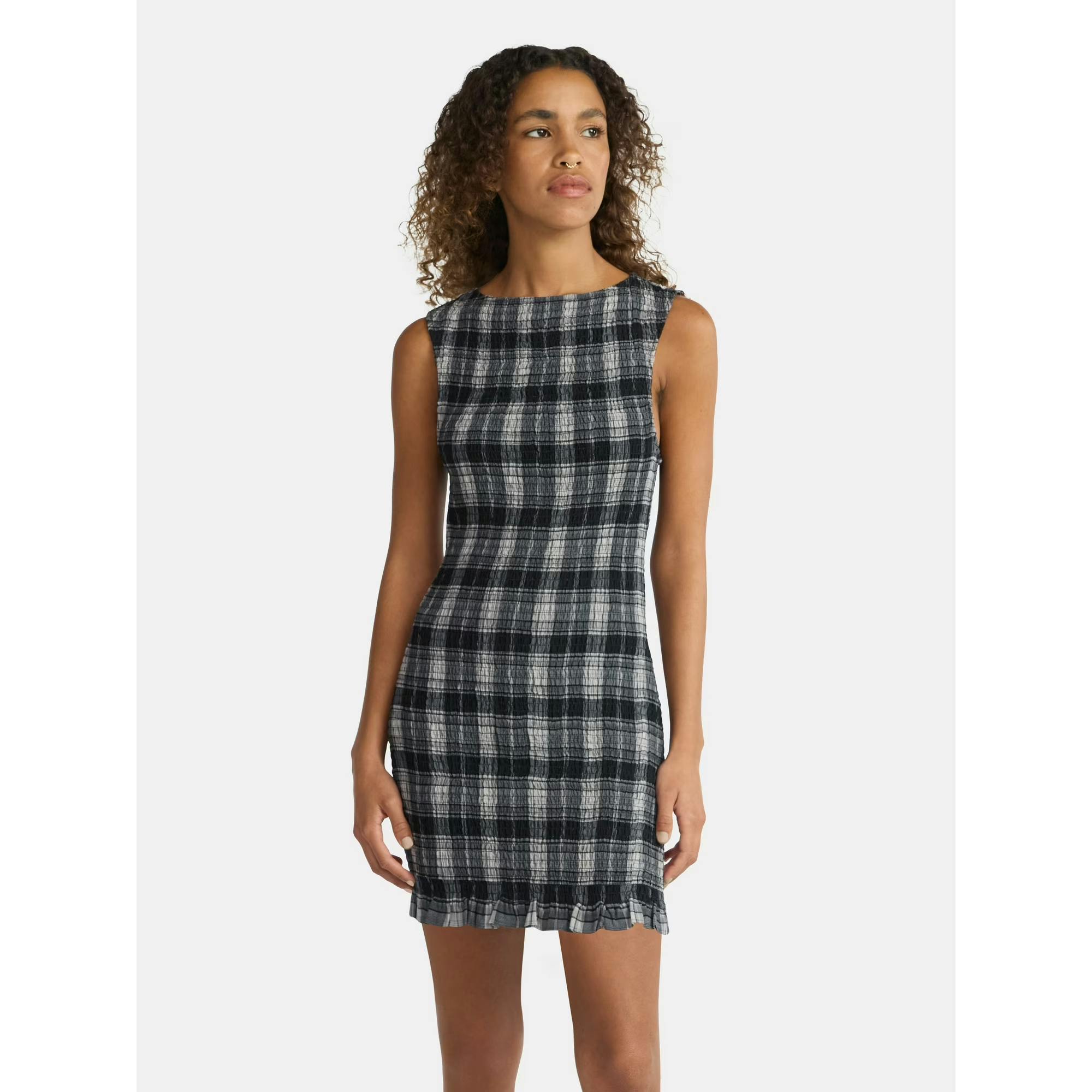 No Boundaries Women's Dress