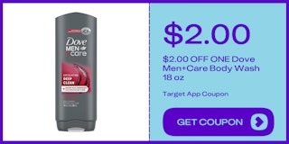 dove body wash