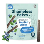 Shameless Pets Dental Chews