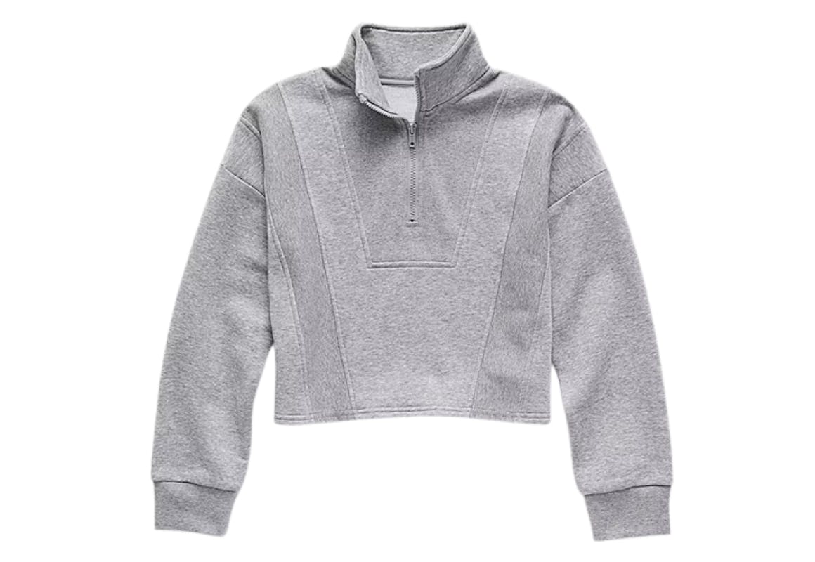 Xersion Kids' Quarter-Zip Pullover