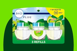 Febreze Plug In Air Freshener 