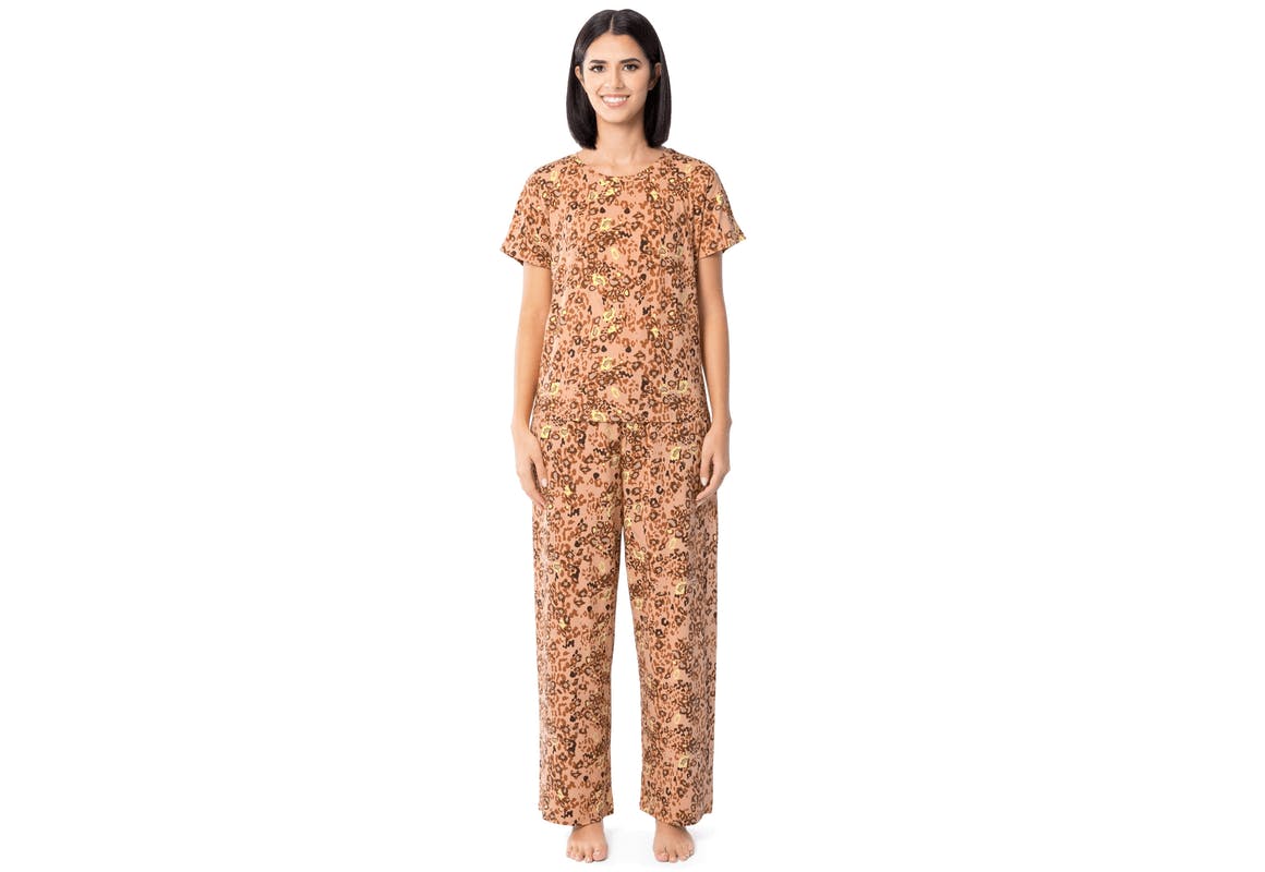 Fruit of the Loom Women's Pajama Set