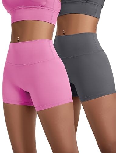 Women's Workout Shorts