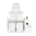 Ubbi Tabletop Diaper Caddy