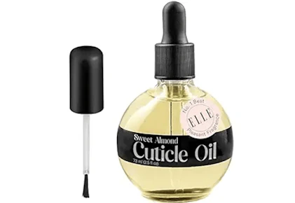 Cuticle Oil