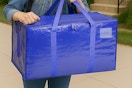moving bags