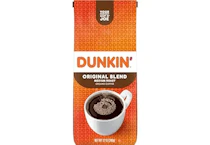 2 Dunkin' Ground Coffee Bags