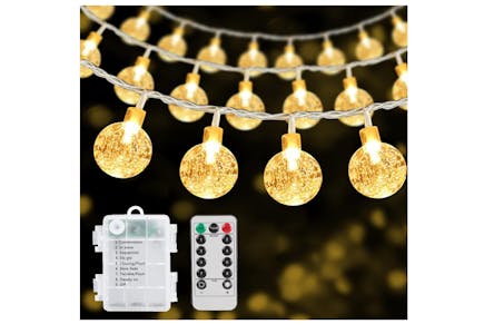 Outdoor String Lights