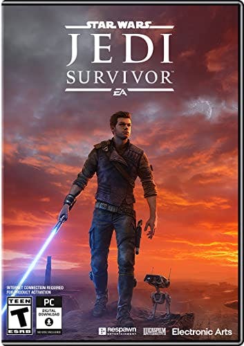 Electronic Arts Star Wars Jedi: Survivor