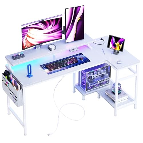 L Shaped Gaming Desk