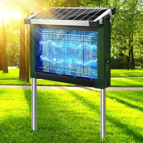 Solar Bug Zapper