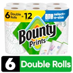 Bounty Paper Towels