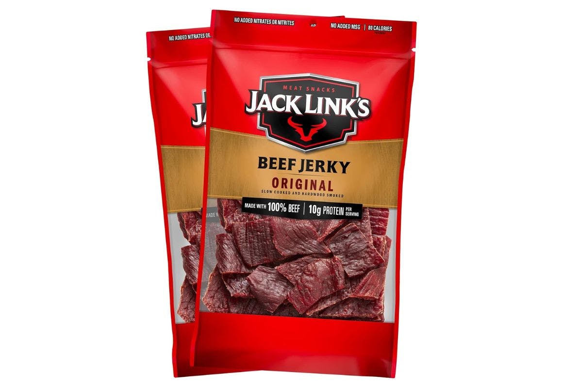Jack Link's Beef Jerky 2-Pack