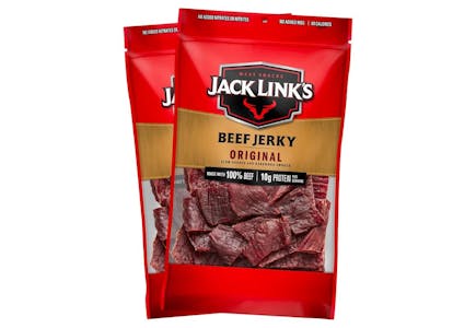 Jack Link's Beef Jerky 2-Pack