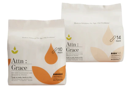 2 Attn: Grace Pad Packs