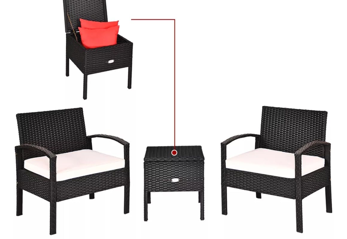Costway Patio Furniture Set