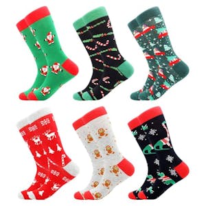 Adult Christmas Socks