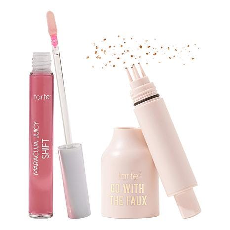 Tarte Freckle Stamp and Lip Set