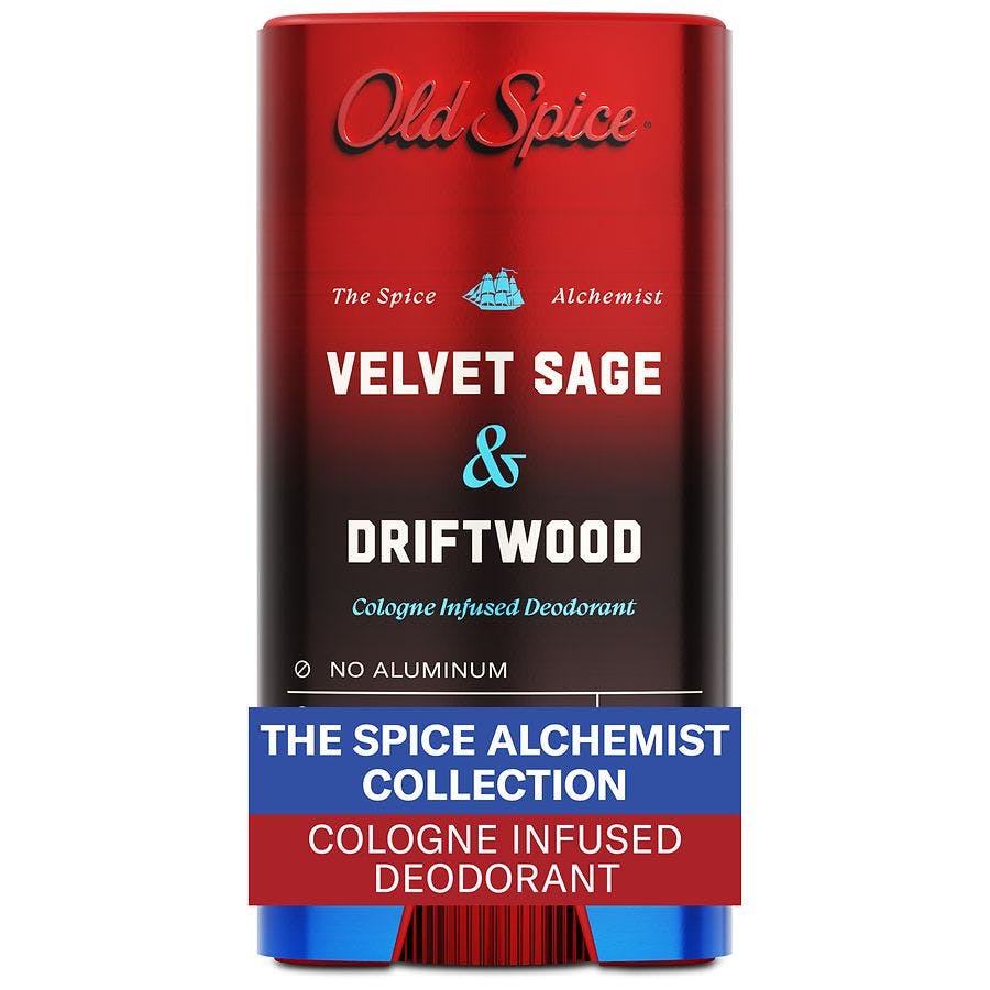 2 Old Spice Deodorants