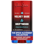 2 Old Spice Deodorants