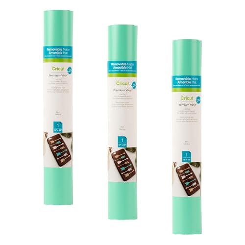 Cricut Removable Vinyl 3-Pack