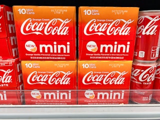 walmart coca-cola orange cream soda-1