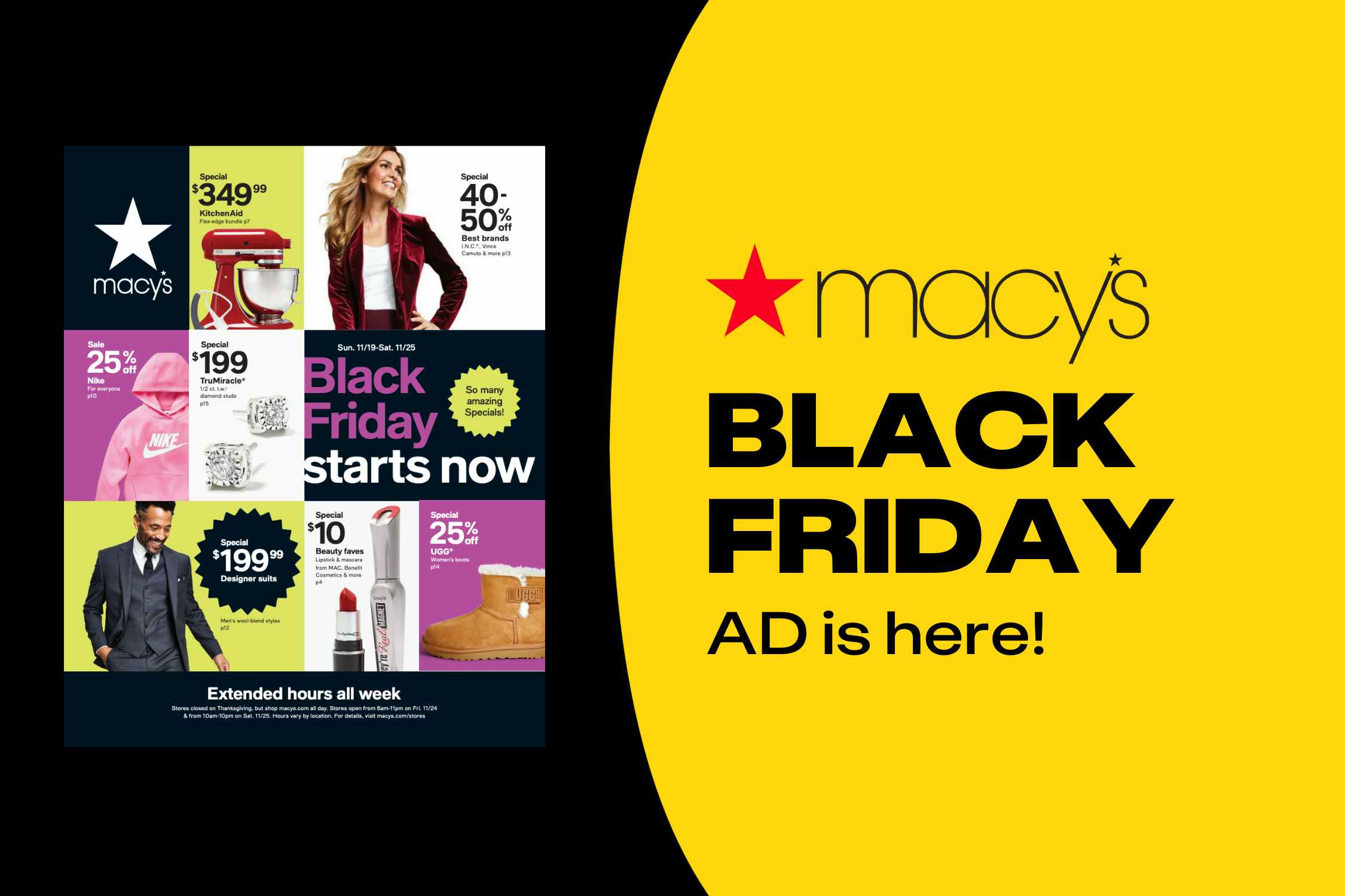 MACY'S BLACK FRIDAY DEALS 2020 *Designer Handbags For 50% OFF