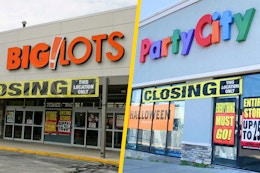 Big Lots + Party City Are Going Out of Business! Everything You Need To Know card image