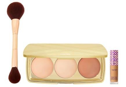 Tarte Shape Tape Bronzing Set