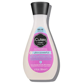 Cutex Powerful Nail Polish Remover