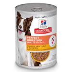 Hill's Science Diet Dog Food 12-Pack