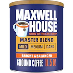 Maxwell House Master Blend Coffee