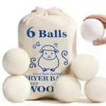 Wool Dryer Balls