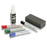Dry Erase Marker Kit