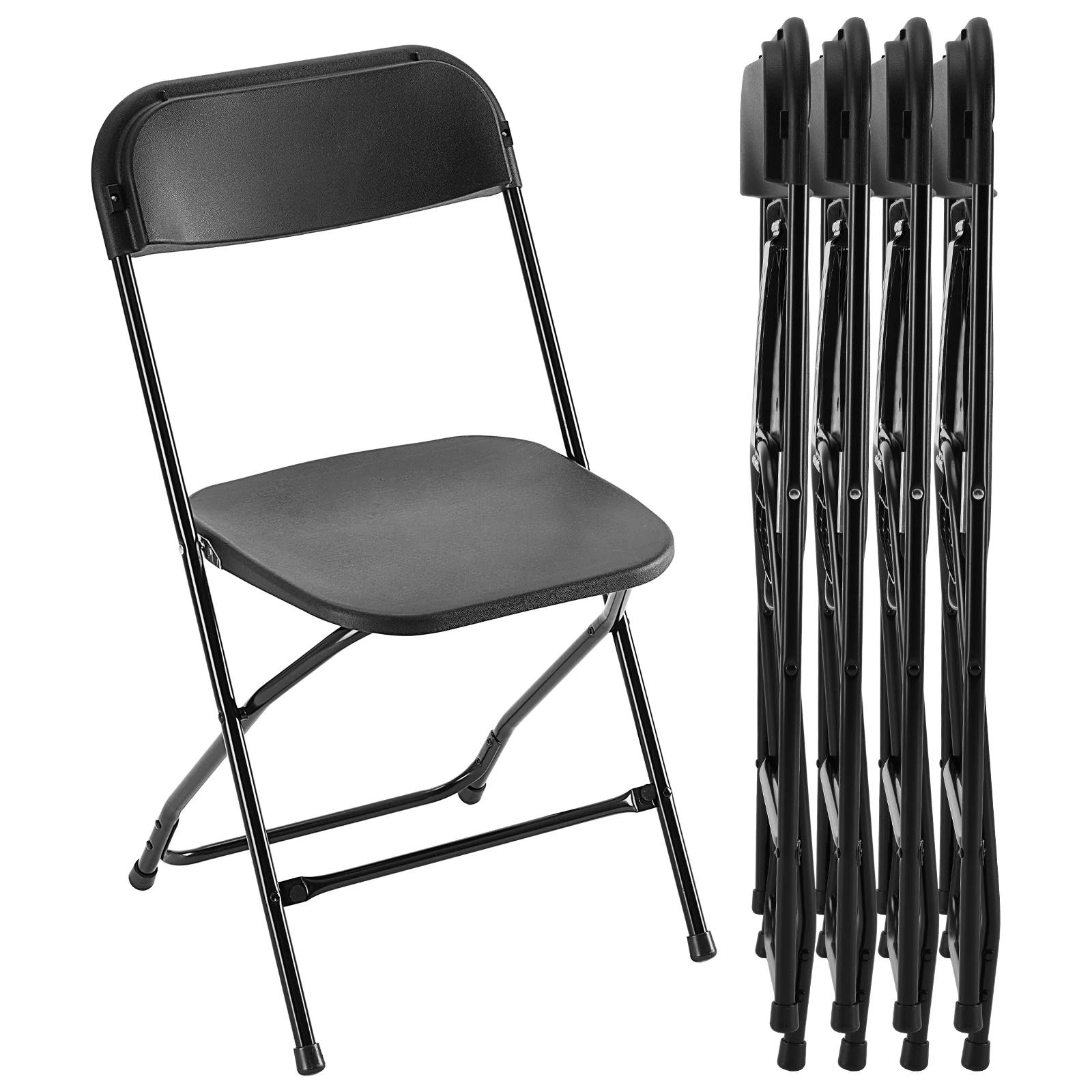 Plastic Folding Chair 4-Pack