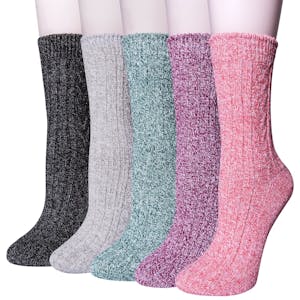 Loritta Women's Wool Socks