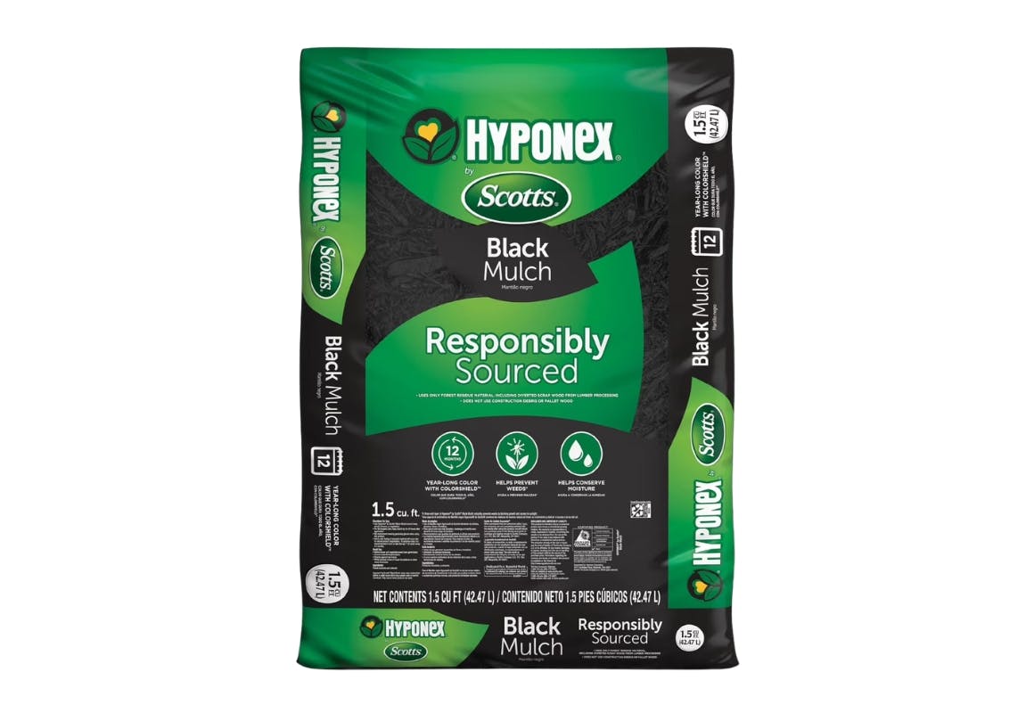Scotts Black Mulch