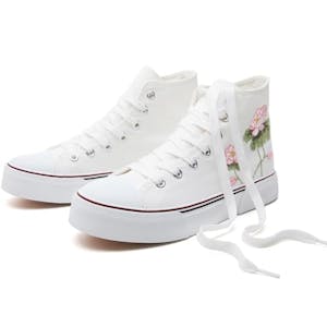 Women's High Top Sneakers