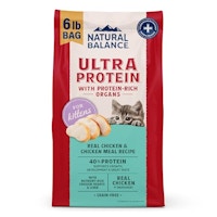 Natural Balance Kitten Dry Cat Food