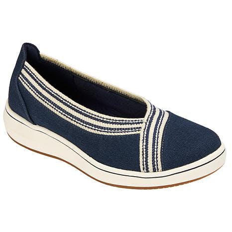 Clarks Women's Breeze Sky Slip-On
