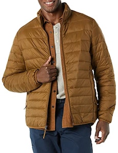 Amazon Essentials Men's Puffer Jacket