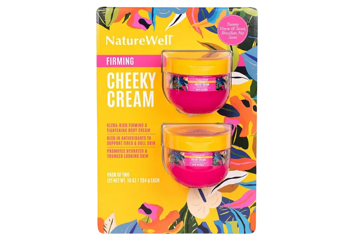 NatureWell Cheeky Cream