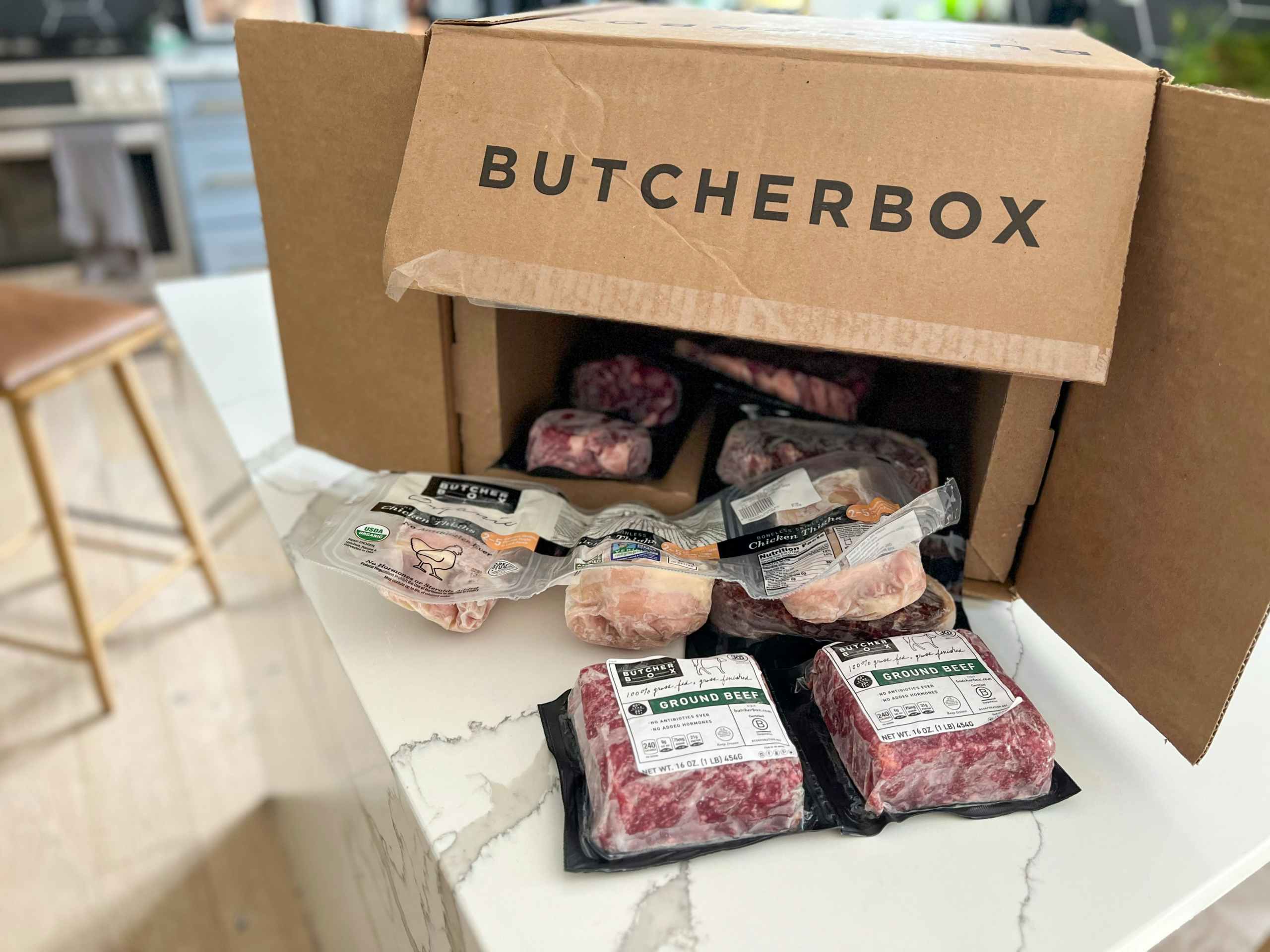 Just in Time for Grilling Season: Free Ground Beef for Life From ButcherBox