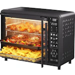 French Door Air Fryer Toaster Oven