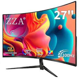 Curved Monitor