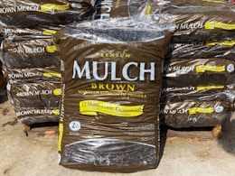 Premium Mulch, Just $3.33 at Lowe’s (Multiple Colors Available) card image