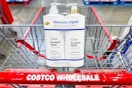 dove hair care in shopping cart